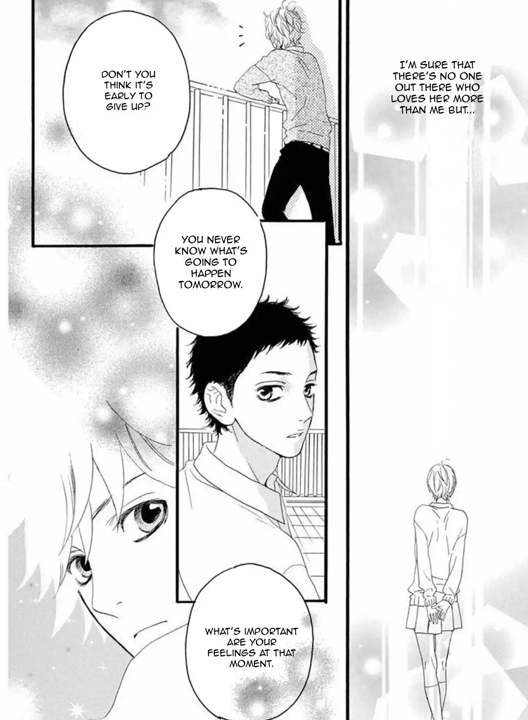 Sugars (YAMAMORI Mika) Chapter 15.005 13